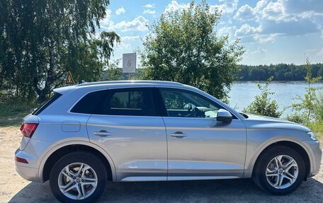 Audi Q5, 2019 год, 2 999 999 рублей, 4 фотография