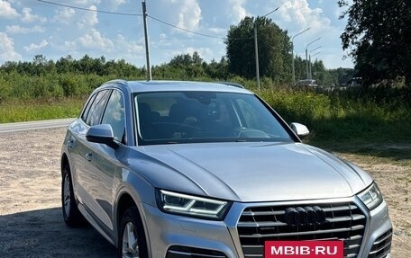 Audi Q5, 2019 год, 2 999 999 рублей, 2 фотография