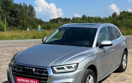 Audi Q5, 2019 год, 2 999 999 рублей, 8 фотография