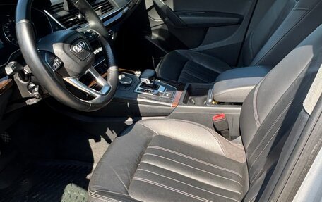 Audi Q5, 2019 год, 2 999 999 рублей, 18 фотография