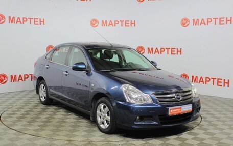 Nissan Almera, 2014 год, 709 000 рублей, 3 фотография