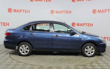 Nissan Almera, 2014 год, 709 000 рублей, 4 фотография