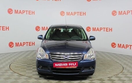 Nissan Almera, 2014 год, 709 000 рублей, 2 фотография