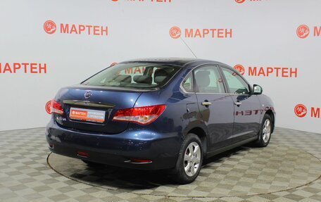 Nissan Almera, 2014 год, 709 000 рублей, 5 фотография