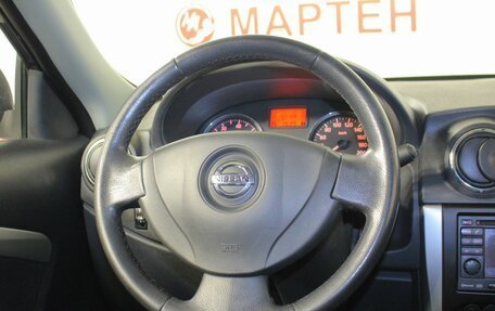Nissan Almera, 2014 год, 709 000 рублей, 14 фотография