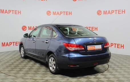 Nissan Almera, 2014 год, 709 000 рублей, 7 фотография