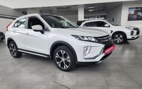 Mitsubishi Eclipse Cross, 2022 год, 2 800 000 рублей, 4 фотография