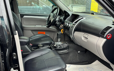 Mitsubishi Pajero Sport II рестайлинг, 2012 год, 1 949 000 рублей, 6 фотография