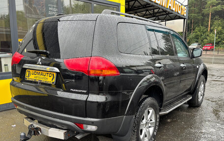 Mitsubishi Pajero Sport II рестайлинг, 2012 год, 1 949 000 рублей, 4 фотография