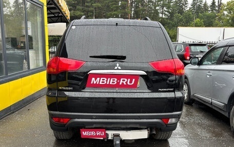 Mitsubishi Pajero Sport II рестайлинг, 2012 год, 1 949 000 рублей, 5 фотография
