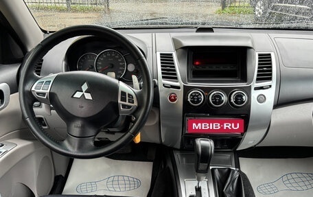 Mitsubishi Pajero Sport II рестайлинг, 2012 год, 1 949 000 рублей, 8 фотография