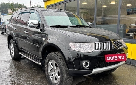 Mitsubishi Pajero Sport II рестайлинг, 2012 год, 1 949 000 рублей, 2 фотография