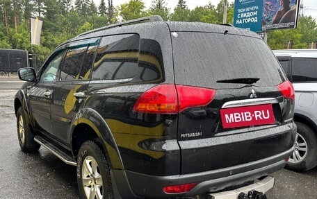 Mitsubishi Pajero Sport II рестайлинг, 2012 год, 1 949 000 рублей, 3 фотография