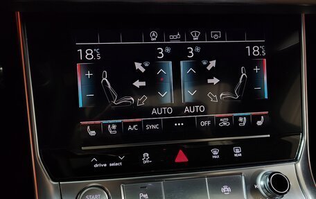 Audi A6, 2022 год, 3 550 090 рублей, 9 фотография