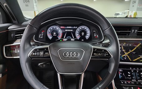 Audi A6, 2022 год, 3 550 090 рублей, 7 фотография
