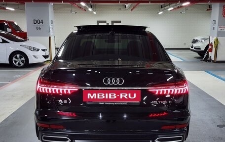 Audi A6, 2022 год, 3 550 090 рублей, 3 фотография
