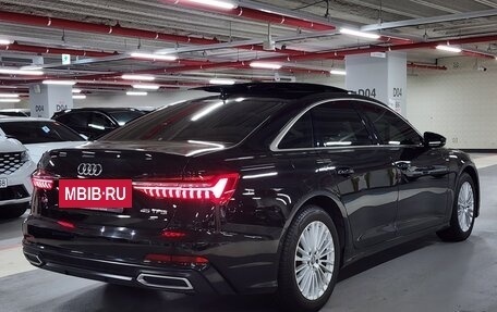 Audi A6, 2022 год, 3 550 090 рублей, 4 фотография