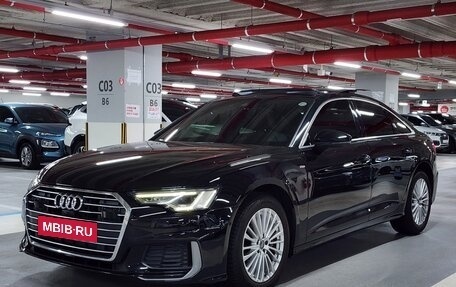 Audi A6, 2022 год, 3 550 090 рублей, 2 фотография