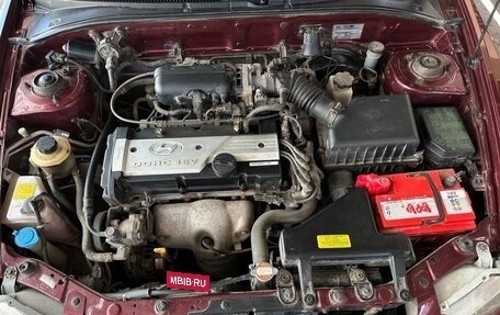 Hyundai Accent II, 2007 год, 500 000 рублей, 10 фотография
