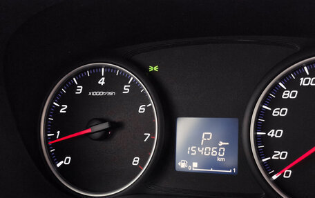 Mitsubishi Outlander III рестайлинг 3, 2014 год, 1 375 000 рублей, 21 фотография