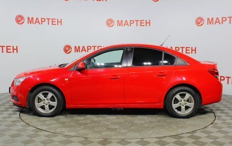 Chevrolet Cruze II, 2012 год, 657 000 рублей, 8 фотография
