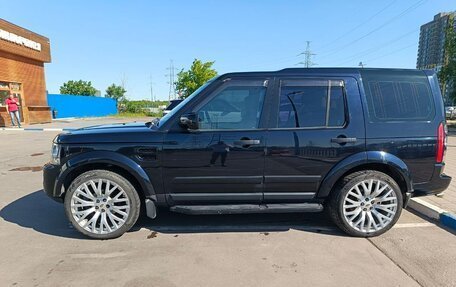 Land Rover Discovery III, 2008 год, 800 000 рублей, 2 фотография