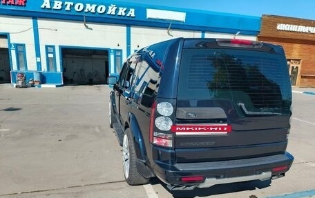 Land Rover Discovery III, 2008 год, 800 000 рублей, 3 фотография