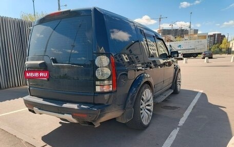 Land Rover Discovery III, 2008 год, 800 000 рублей, 6 фотография