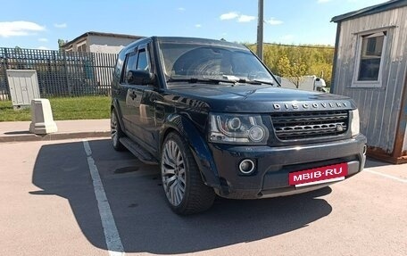 Land Rover Discovery III, 2008 год, 800 000 рублей, 8 фотография