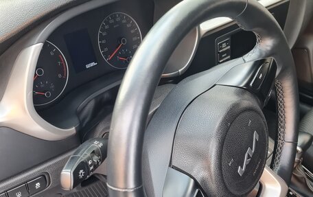 KIA Rio IV, 2021 год, 1 080 000 рублей, 7 фотография