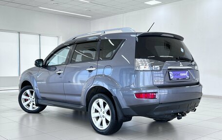 Mitsubishi Outlander III рестайлинг 3, 2010 год, 1 240 000 рублей, 7 фотография