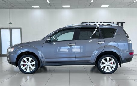 Mitsubishi Outlander III рестайлинг 3, 2010 год, 1 240 000 рублей, 8 фотография