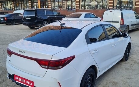 KIA Rio IV, 2021 год, 1 080 000 рублей, 5 фотография