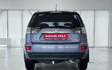 Mitsubishi Outlander III рестайлинг 3, 2010 год, 1 240 000 рублей, 6 фотография