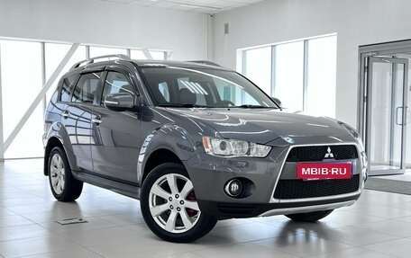 Mitsubishi Outlander III рестайлинг 3, 2010 год, 1 240 000 рублей, 3 фотография
