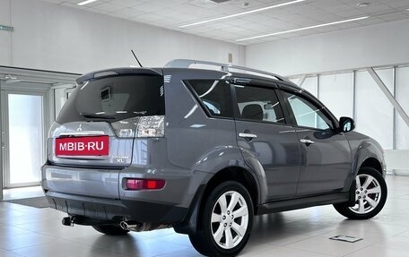 Mitsubishi Outlander III рестайлинг 3, 2010 год, 1 240 000 рублей, 5 фотография
