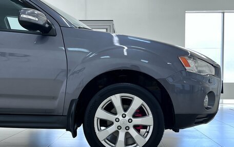 Mitsubishi Outlander III рестайлинг 3, 2010 год, 1 240 000 рублей, 16 фотография
