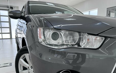 Mitsubishi Outlander III рестайлинг 3, 2010 год, 1 240 000 рублей, 18 фотография