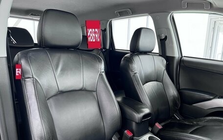 Mitsubishi Outlander III рестайлинг 3, 2010 год, 1 240 000 рублей, 10 фотография