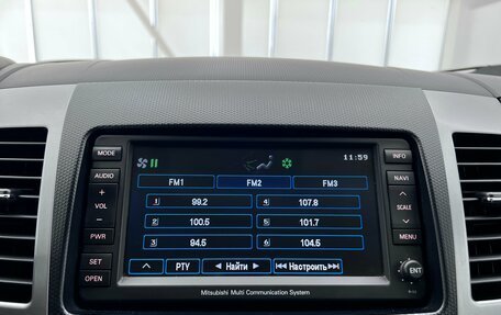 Mitsubishi Outlander III рестайлинг 3, 2010 год, 1 240 000 рублей, 28 фотография