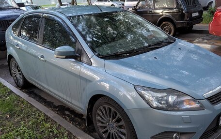 Ford Focus II рестайлинг, 2008 год, 750 000 рублей, 3 фотография