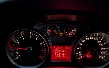 Ford Focus II рестайлинг, 2008 год, 750 000 рублей, 4 фотография