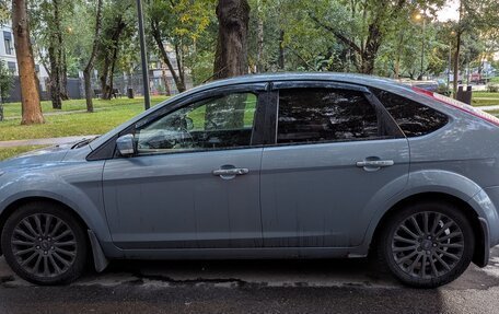 Ford Focus II рестайлинг, 2008 год, 750 000 рублей, 5 фотография