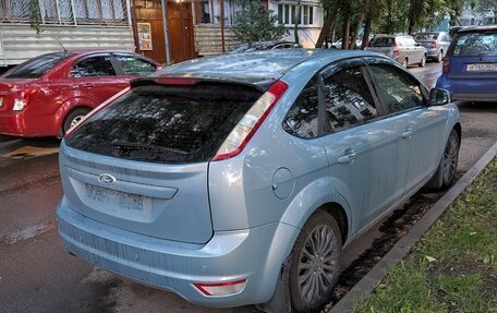 Ford Focus II рестайлинг, 2008 год, 750 000 рублей, 8 фотография