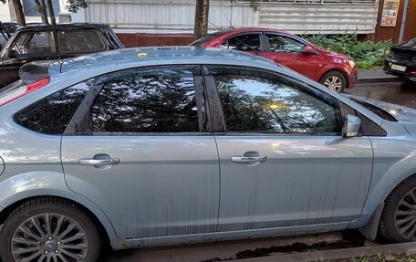 Ford Focus II рестайлинг, 2008 год, 750 000 рублей, 7 фотография