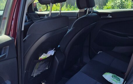 Hyundai Tucson III, 2016 год, 1 850 000 рублей, 5 фотография