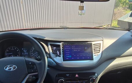 Hyundai Tucson III, 2016 год, 1 850 000 рублей, 8 фотография
