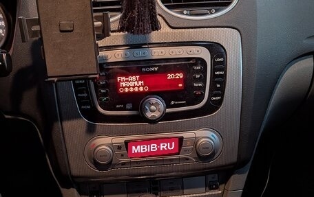 Ford Focus II рестайлинг, 2008 год, 750 000 рублей, 11 фотография