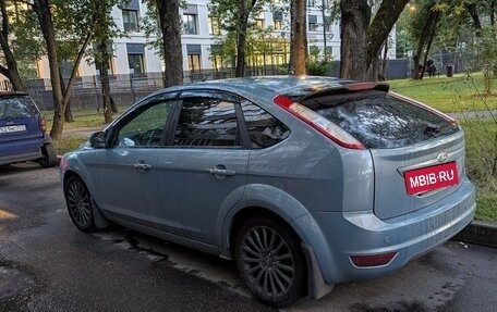 Ford Focus II рестайлинг, 2008 год, 750 000 рублей, 10 фотография