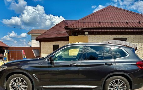 BMW X3, 2020 год, 5 600 000 рублей, 6 фотография